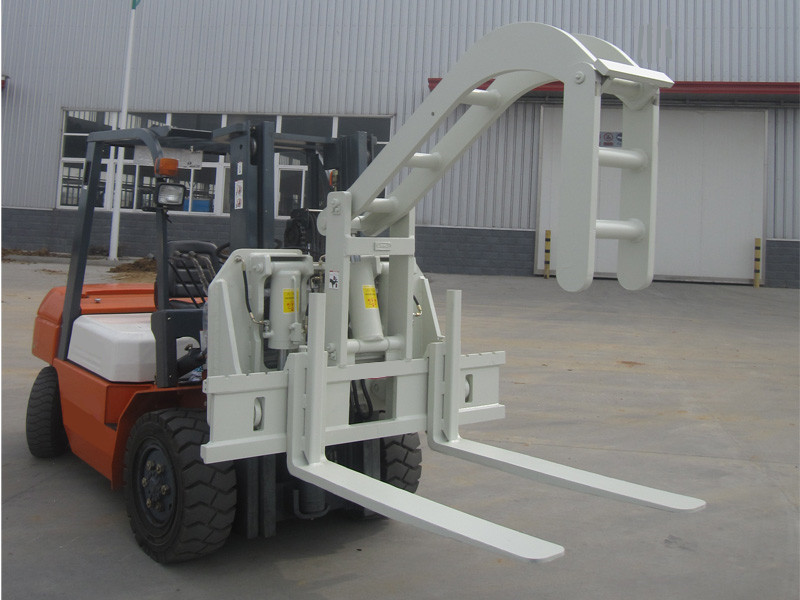 Cage Block Clamps Forklift