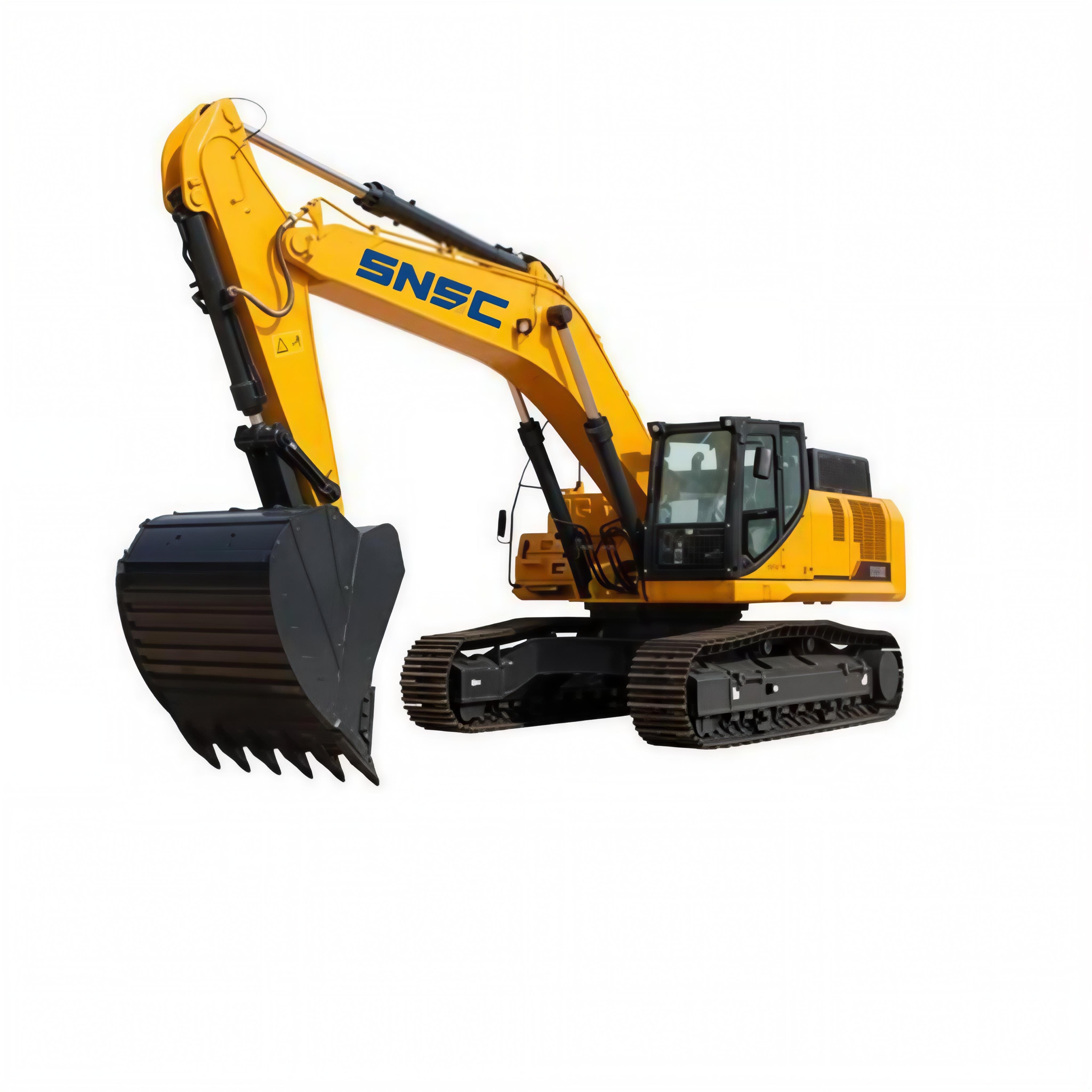Excavator