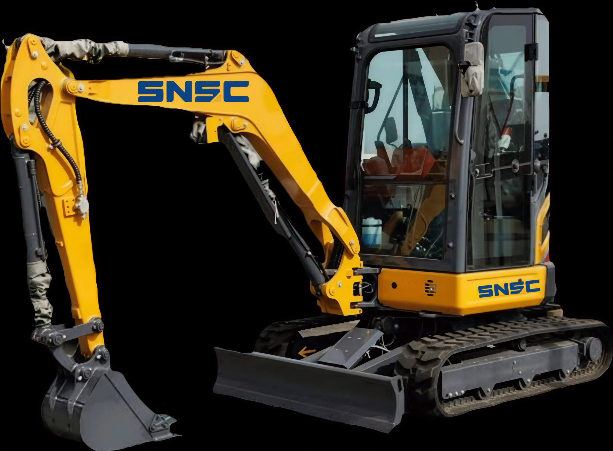 Mini Excavator
